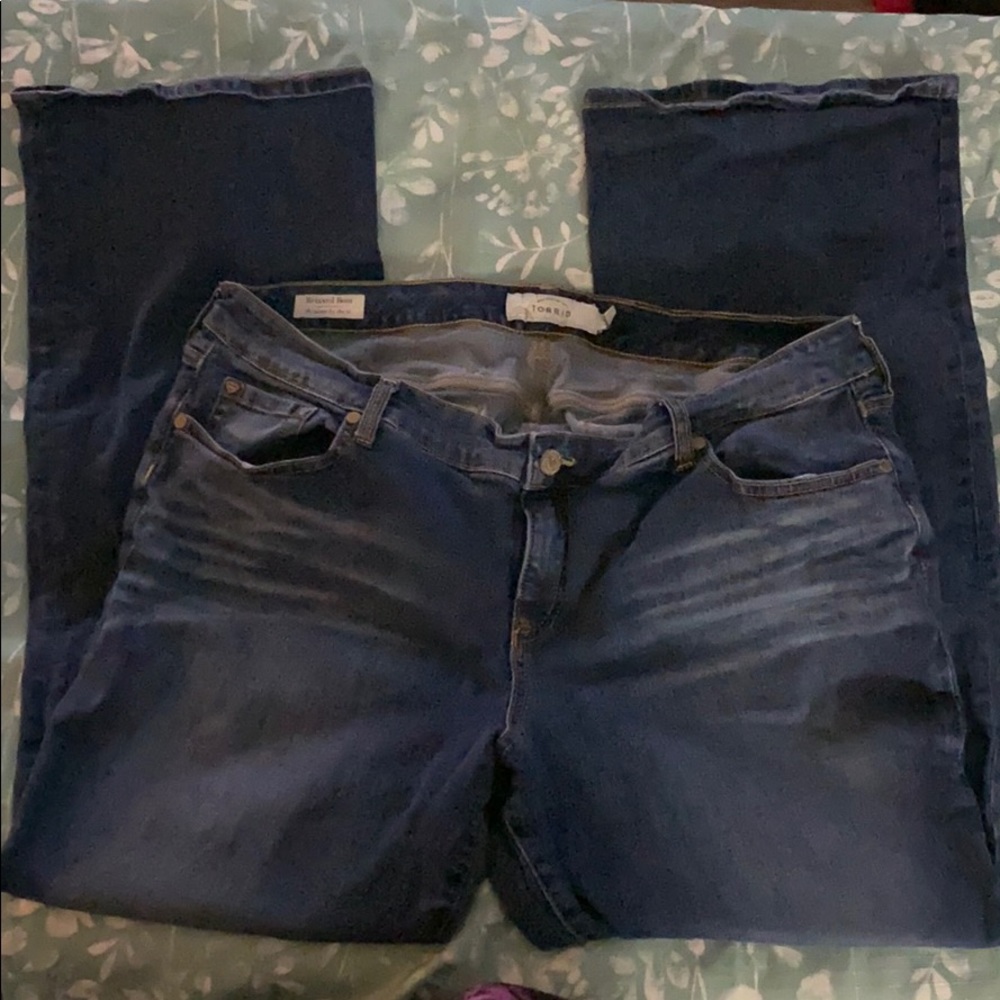 Torrid jeans